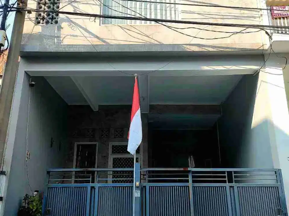 RUMAH 2 LANTAI TERMURAH DI SURABAYA SELATAN LOKASI DI JAMBANGAN