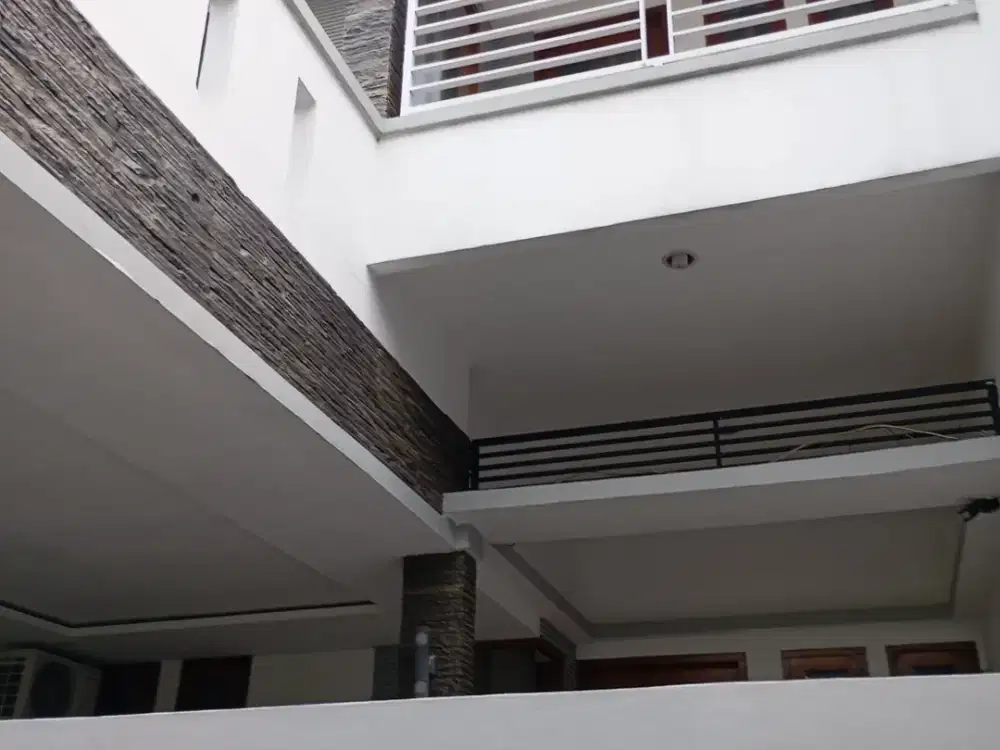 Disewajan Rumah tinggal 4+1 kt di GRIYA LOKA, BSD - dekat stasiun dan akses tol