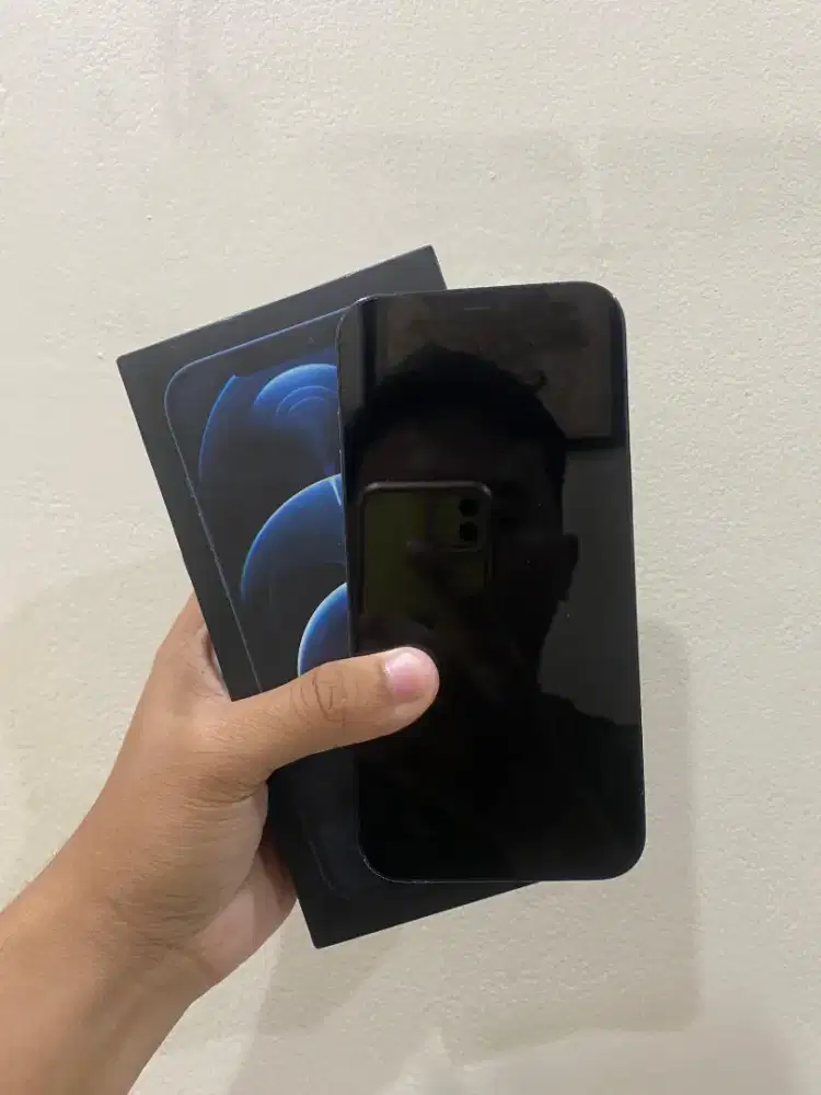 iPhone 12Promax 256Gb iBox