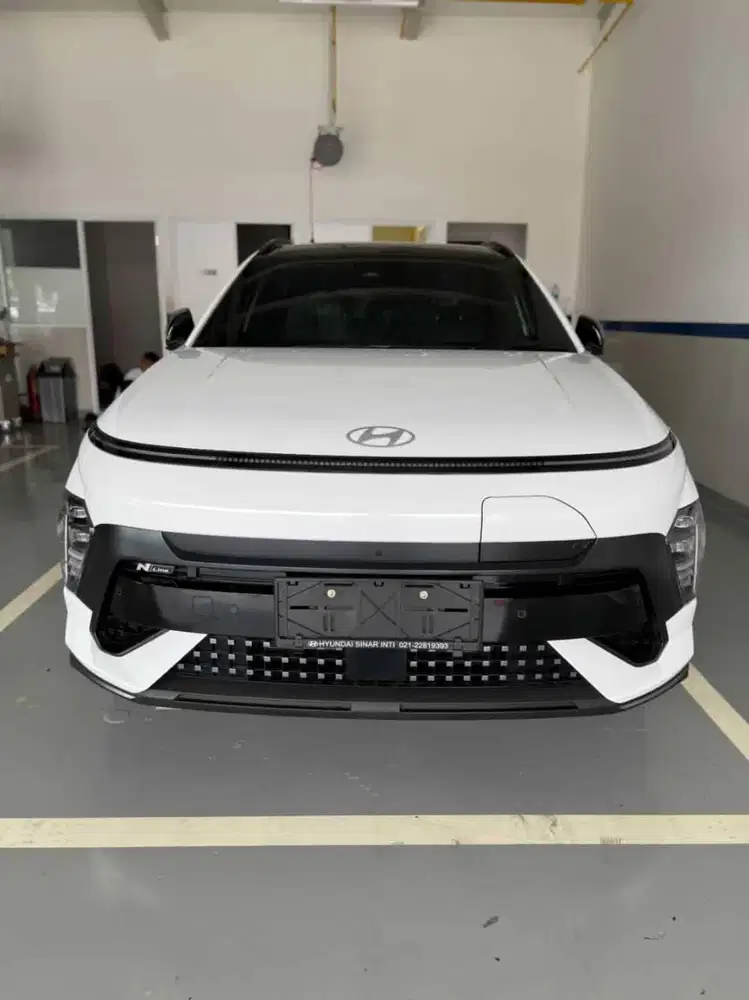 [Mobil Baru] Hyundai Kona EV N Line  Signature Long Range 2026 Special