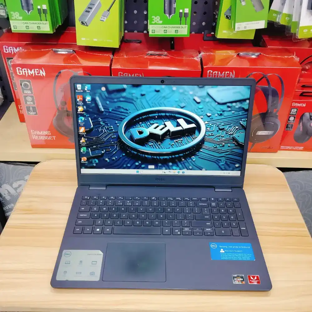 Dell Ryzen 7 7000 Series | RAM 8GB | 512GB SSD | Radeon Graphics Mulus