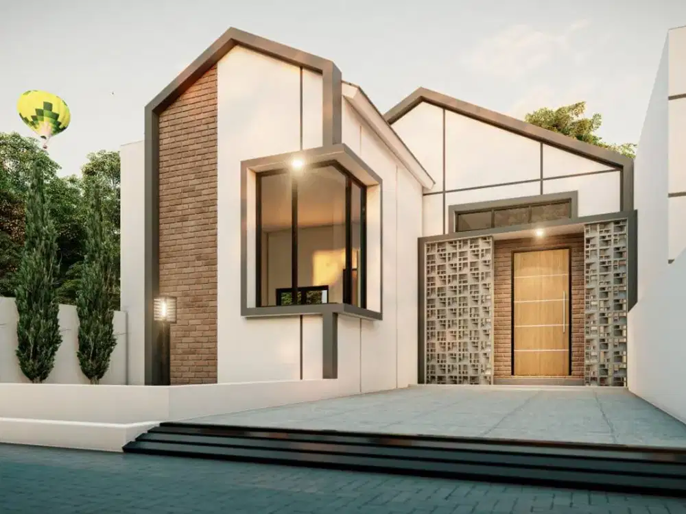 Cluster Pesona Lembang Bandung