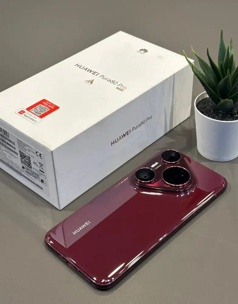 Huawei Pura 80 Pro 12/512Gb Like New