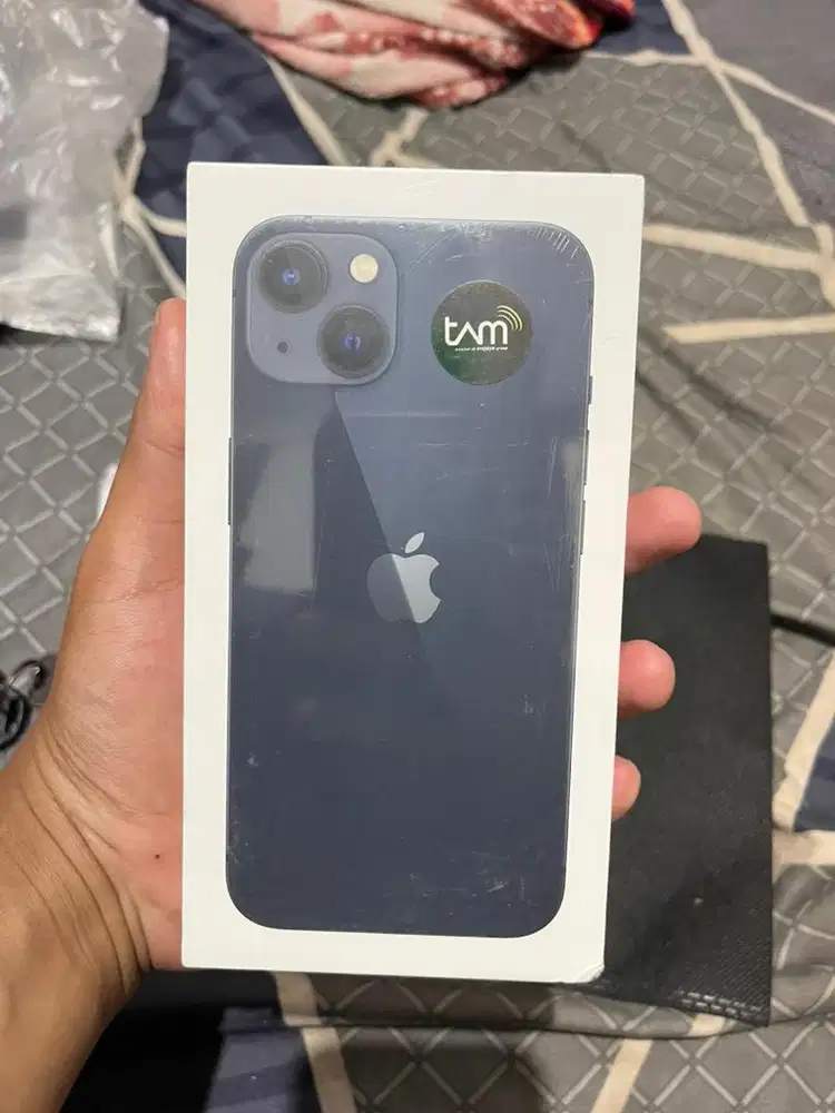 Iphone 13 128GB Ibox Segel