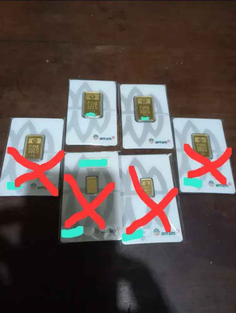 LM Emas Antam 10 gram