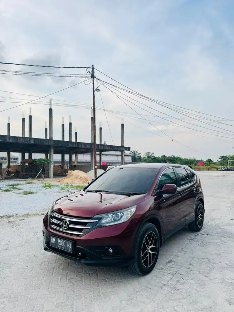 Crv 2,0 2013 Autometic km 74000
