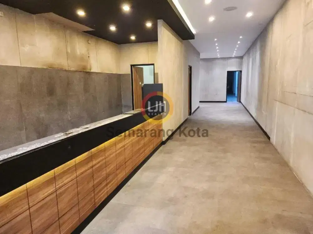 Ruko siap pakai di Siliwangi Square