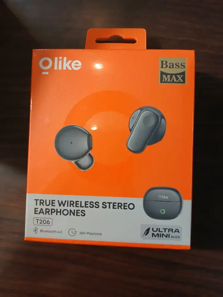 Olike T206 TWS True Wireless Earbuds Headset
