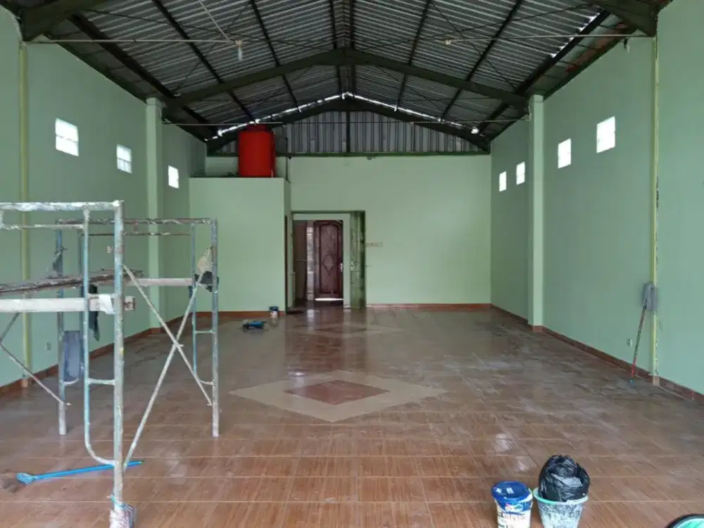 RUKO ATAU GUDANG MINI DI RING ROAD UTARA, BANYURADEN, SLEMAN, JOGJA