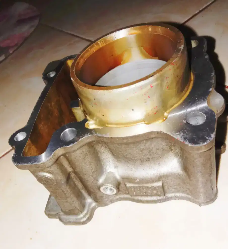 Blok seher nmax 1 set