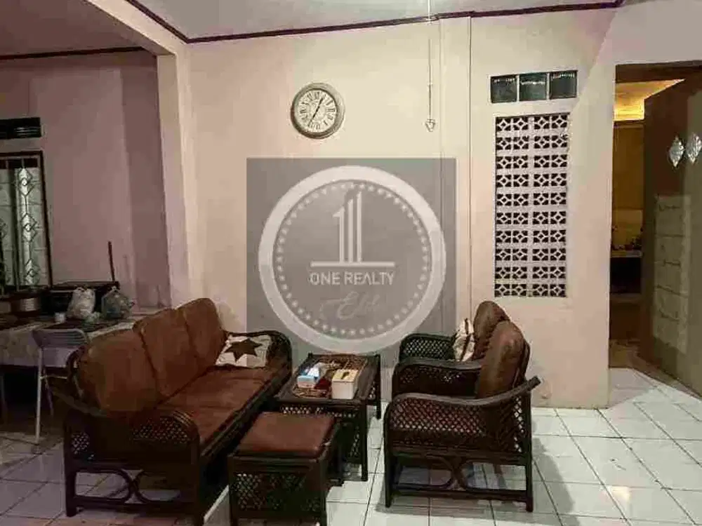 Rumah Furnished Siap Huni di Soreang