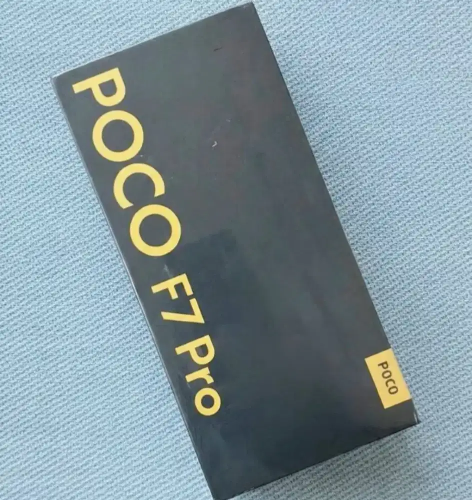 WTS Poco F7 pro 12/512 Silver
