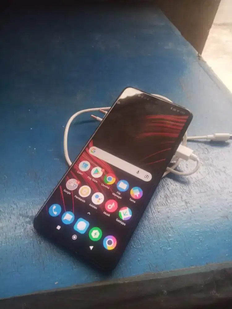 Poco x3 8/128 fullset