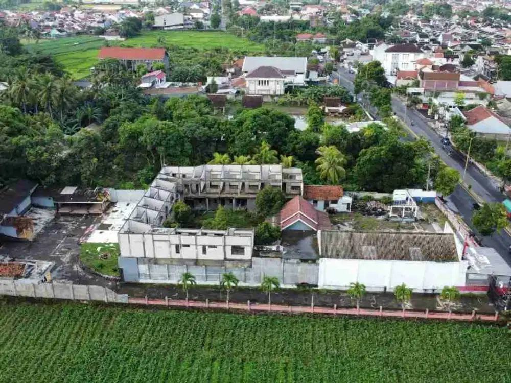 tanah hokky ngantong area komersil banyuwangi