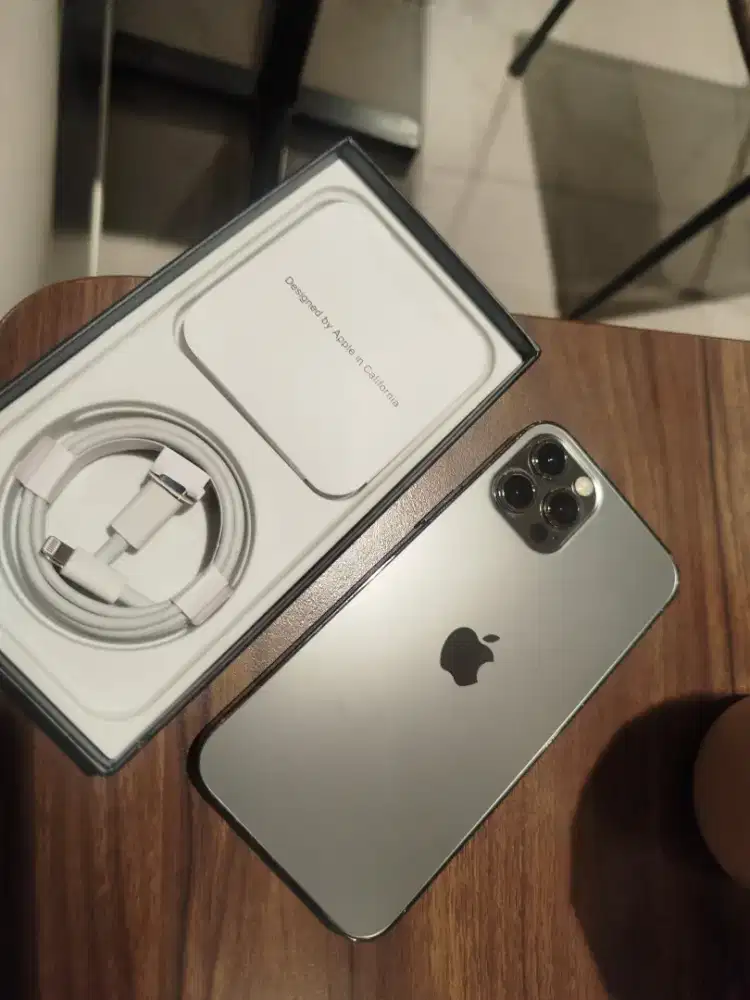 Iphone 12 pro 128gb janji apple