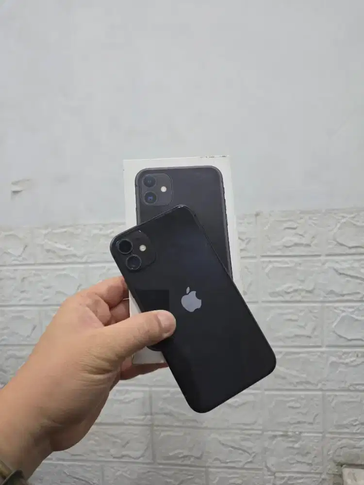 iPhone 11 128Gb - Resmi iBox #Relax