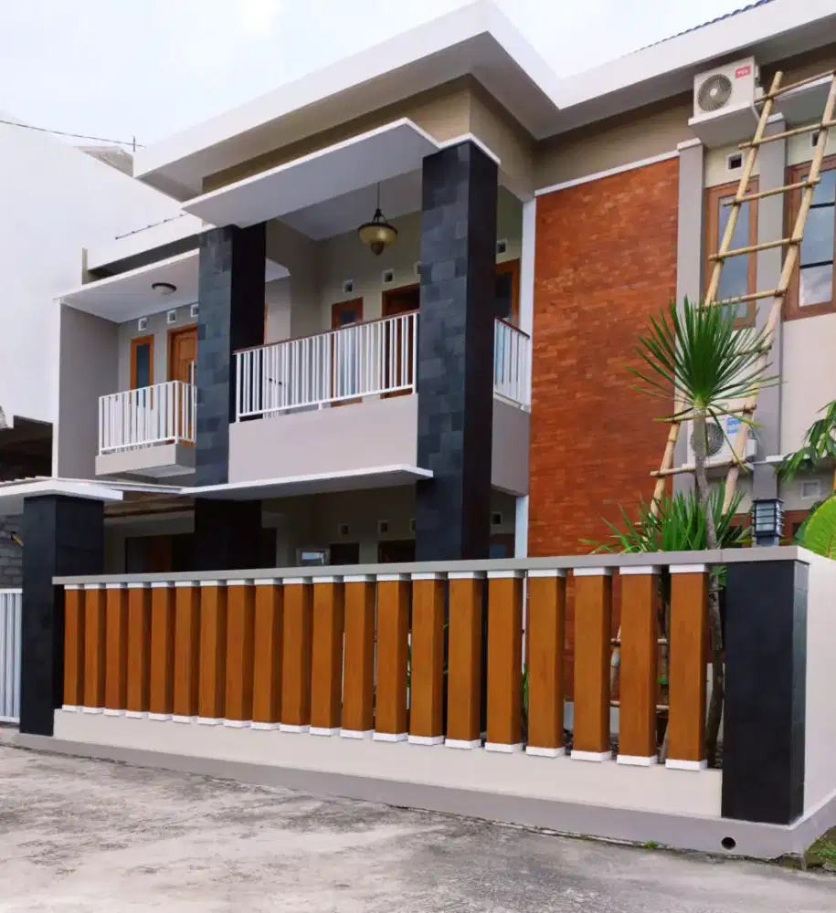Rumah Baru 2 Lantai