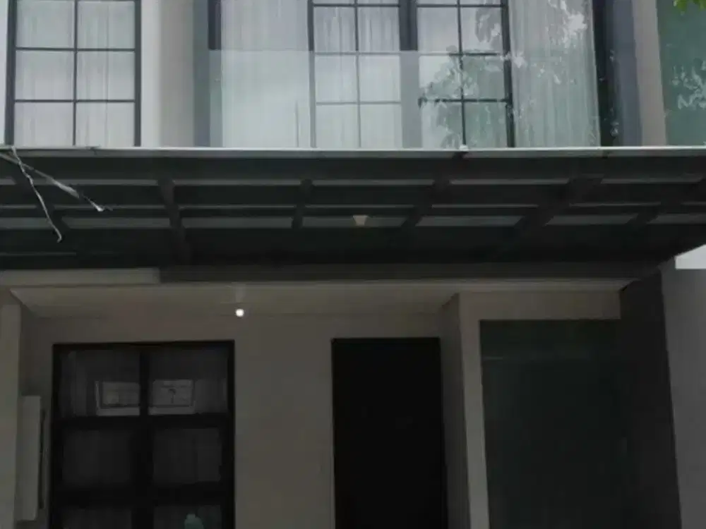 Rumah Siap Huni Suvadiva Grand island Pakuwon city