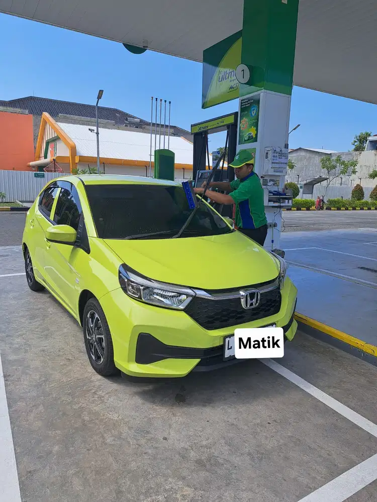 Brio Matic 2025 Km 800