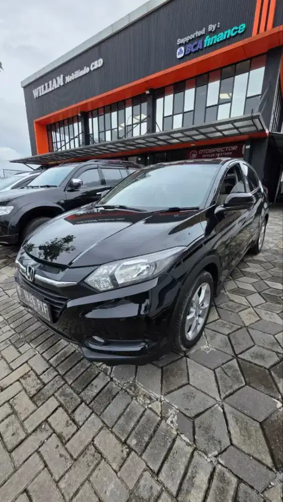 Honda HR-V S 1.5L A/T 2017