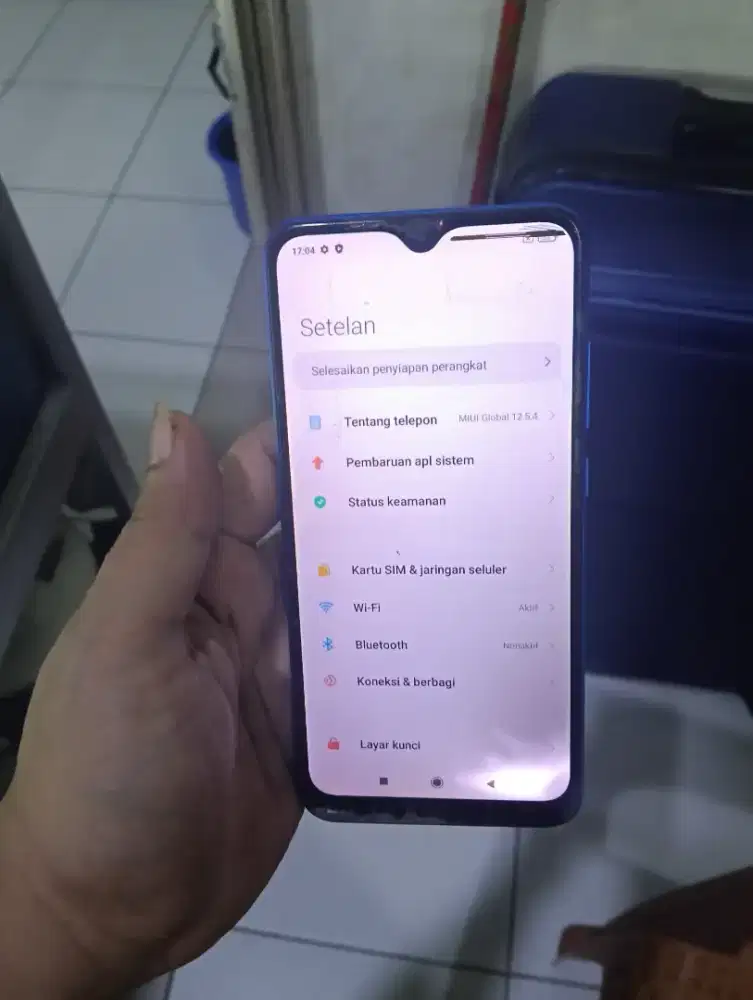 redmi A8 pro ram3/32