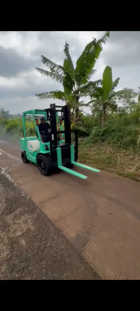 Forklift Mitsubishi 3 Ton 2005