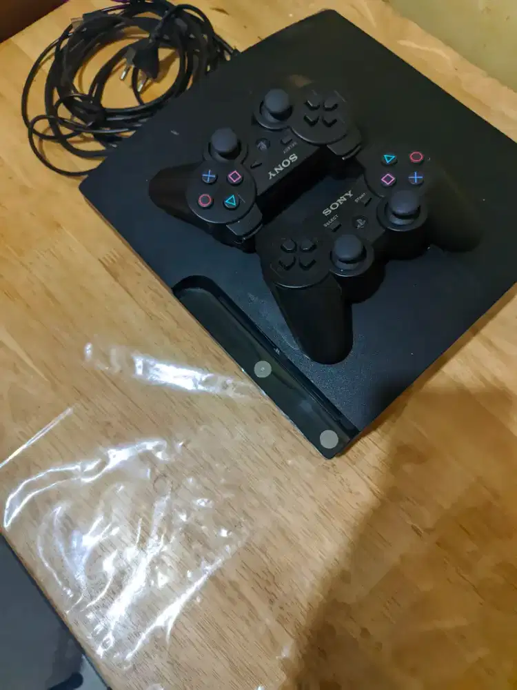 PS3 Sony SLIM 500GB