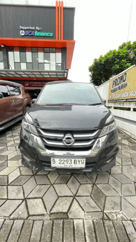 Nissan Serena HWS 2.0L A/T 2019