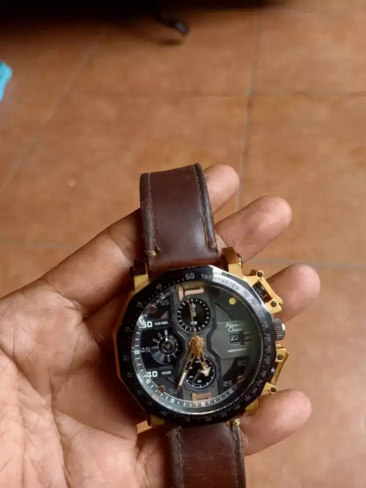 Jam Alexandre Christie