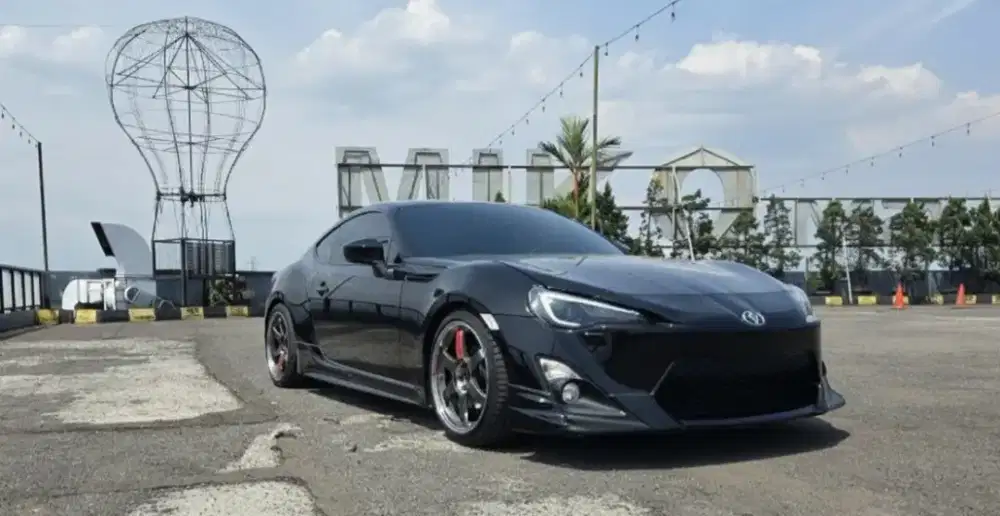 Toyota FT86 TRD