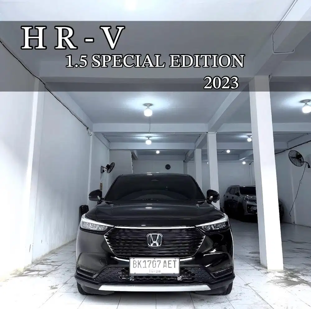 [ODO 30RB‼️] HRV 1.5 SE SPECIAL EDITION CVT 2023 pmk 2024