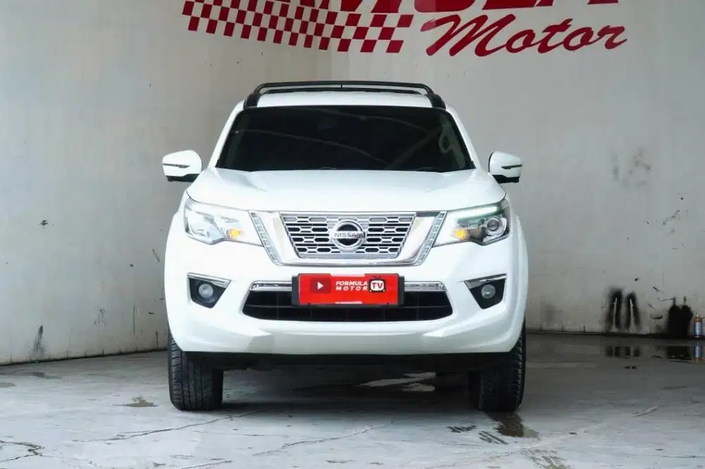 (LOW KM 80rb) Nissan Terra VL 2.5 AT 2018