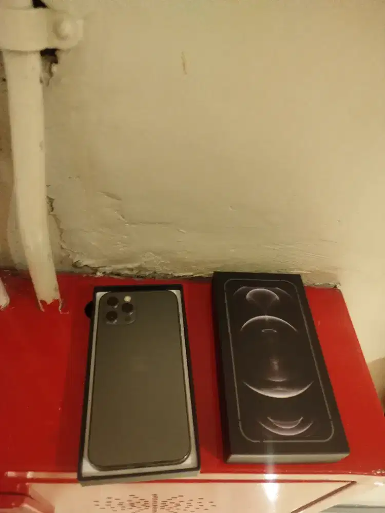 Iphone 12 pro 128gb bisa bersama