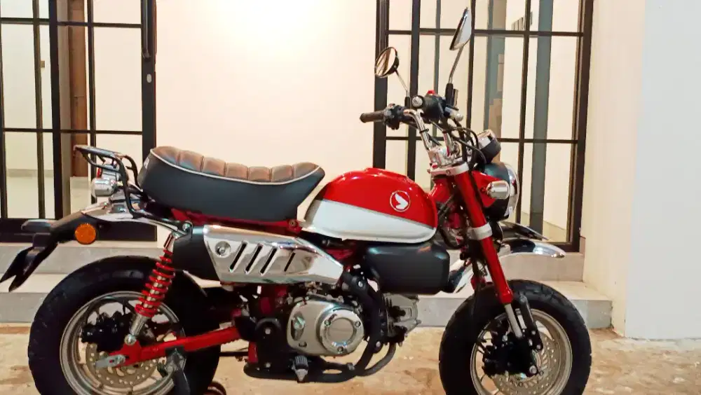 Honda monkey 125 2021