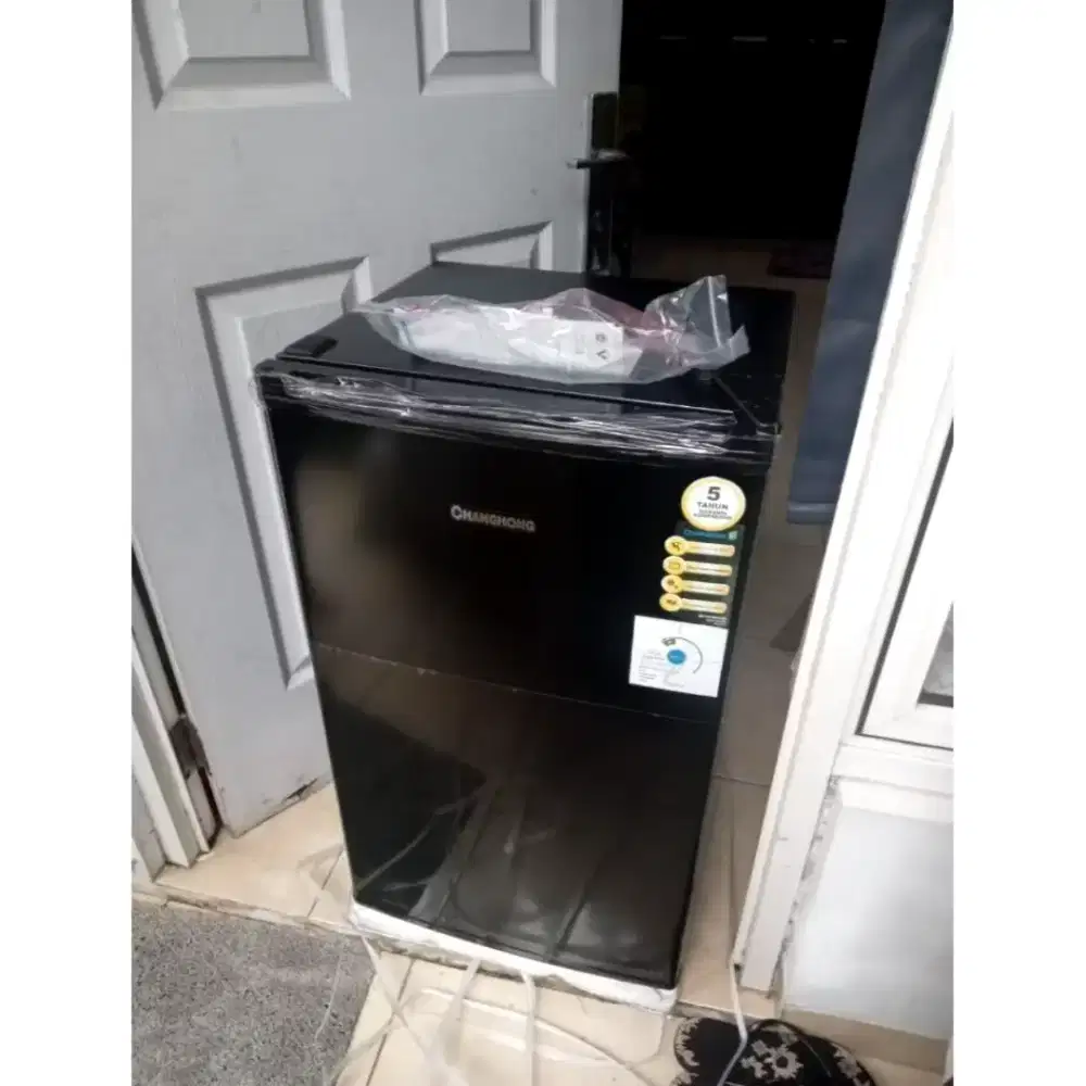 Jual kulkas Changhong 1 pintu