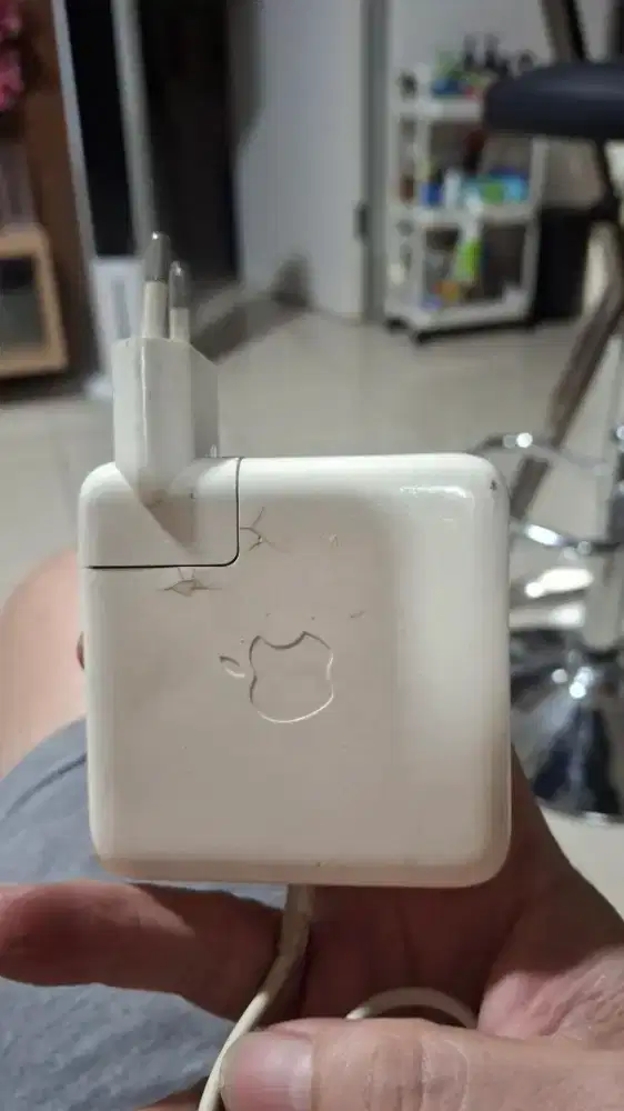 Adaptor daya macbook air magnetik