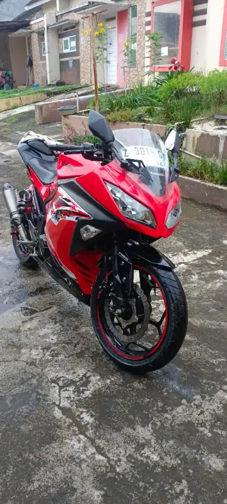 Ninja SE 250 cc ABS