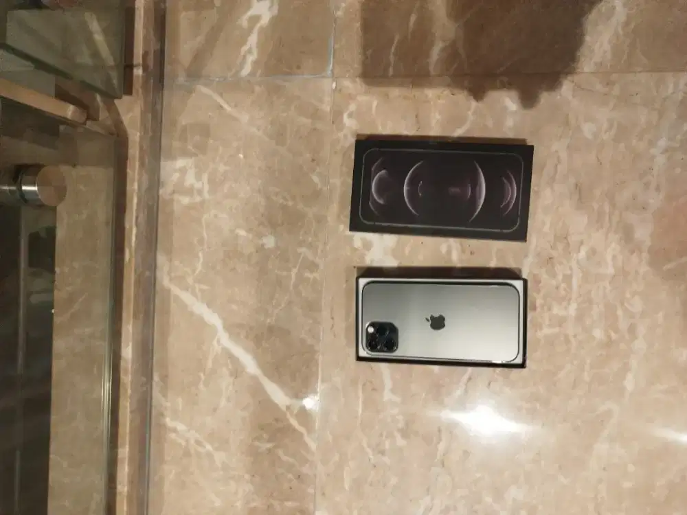 Iphone 12 pro 128gb tutup fullset