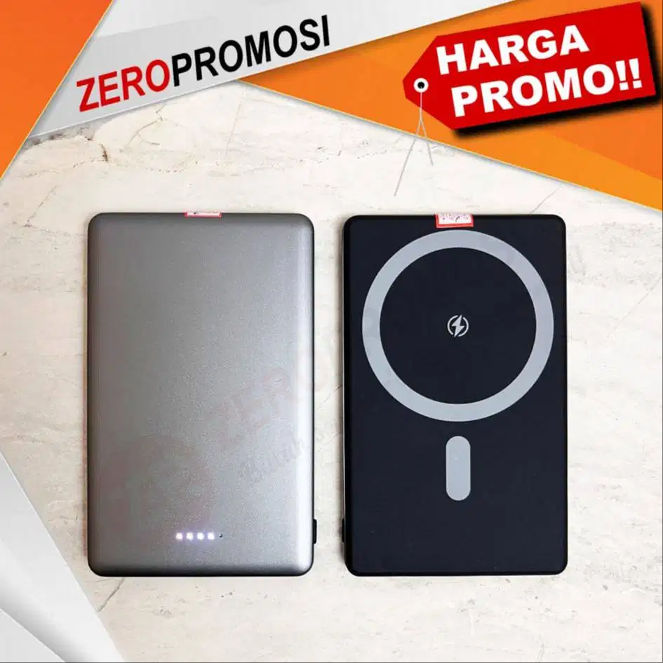 Powerbank Wireless PW50MT01 Custom Logo