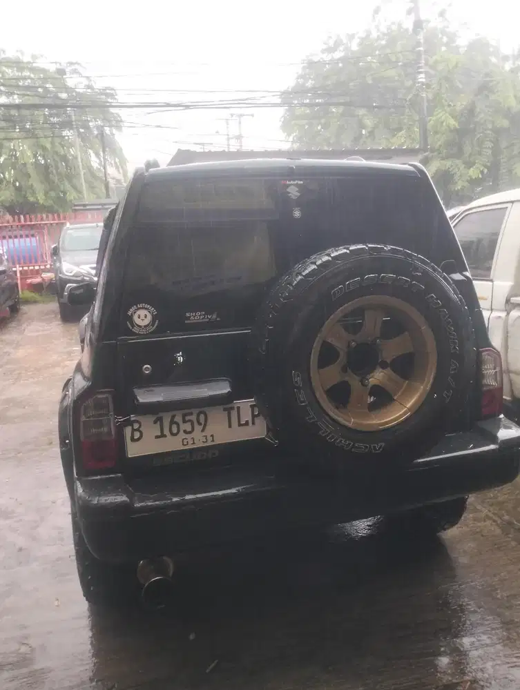 Suzuki Escudo 1995 Bensin