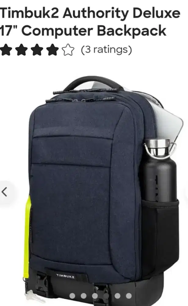 Backpack TIMBUK 2 The Authority ORIGINAL