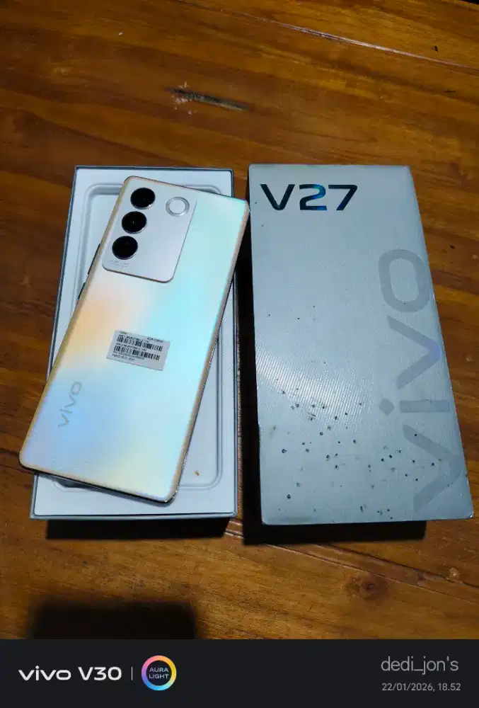Vivo V27 5G 8/256