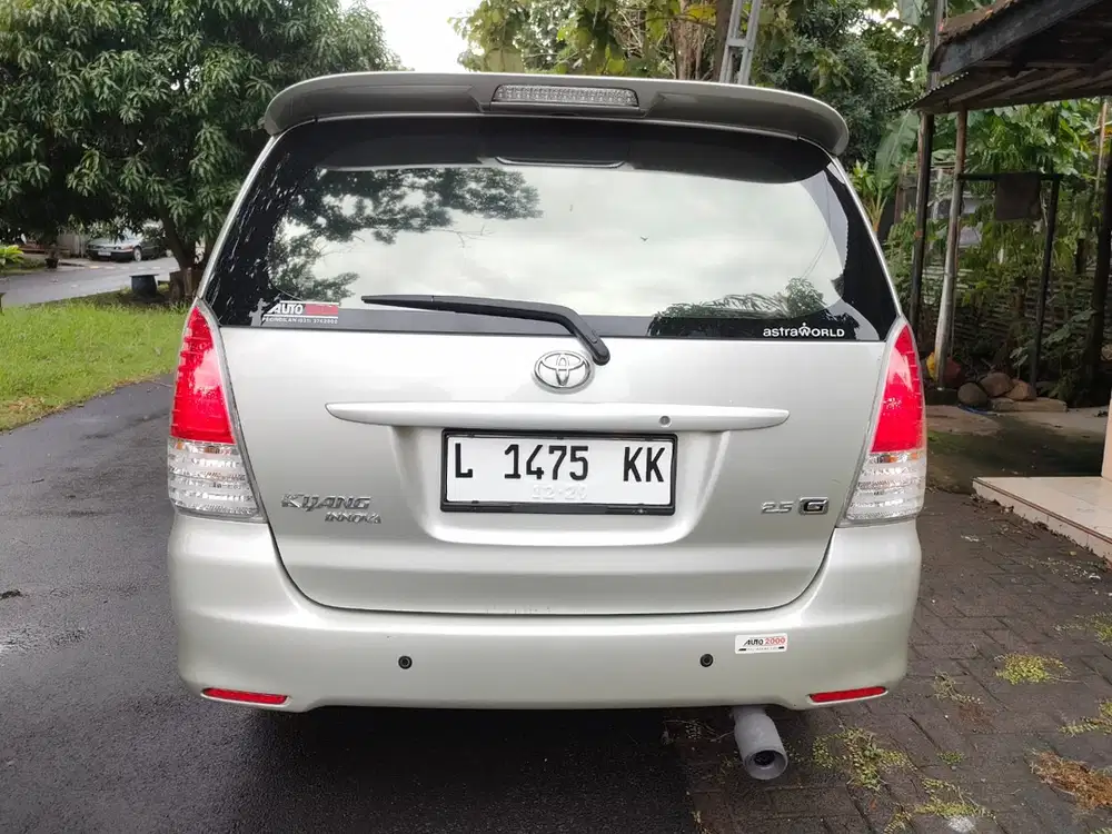 Toyota Kijang Innova 2019 Diesel