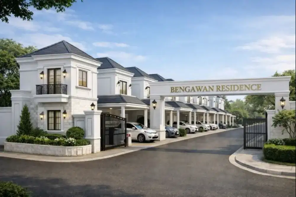 Hunian Elegan & Harmoni di Kota Banyuwangi