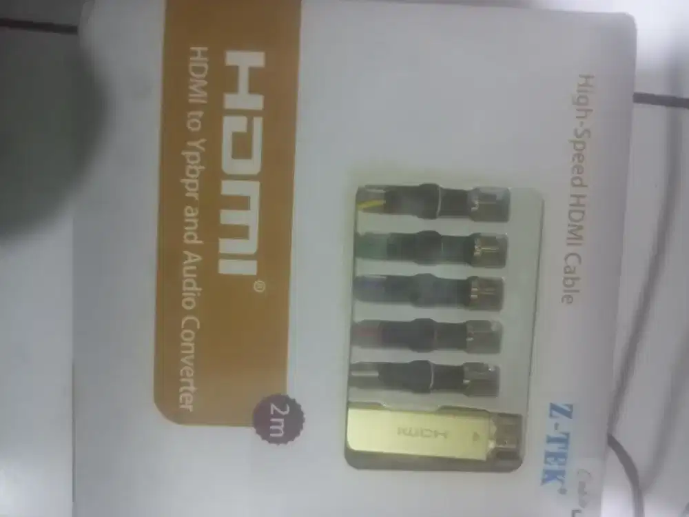 AUDIO CONVERTER Z-TEK 2M