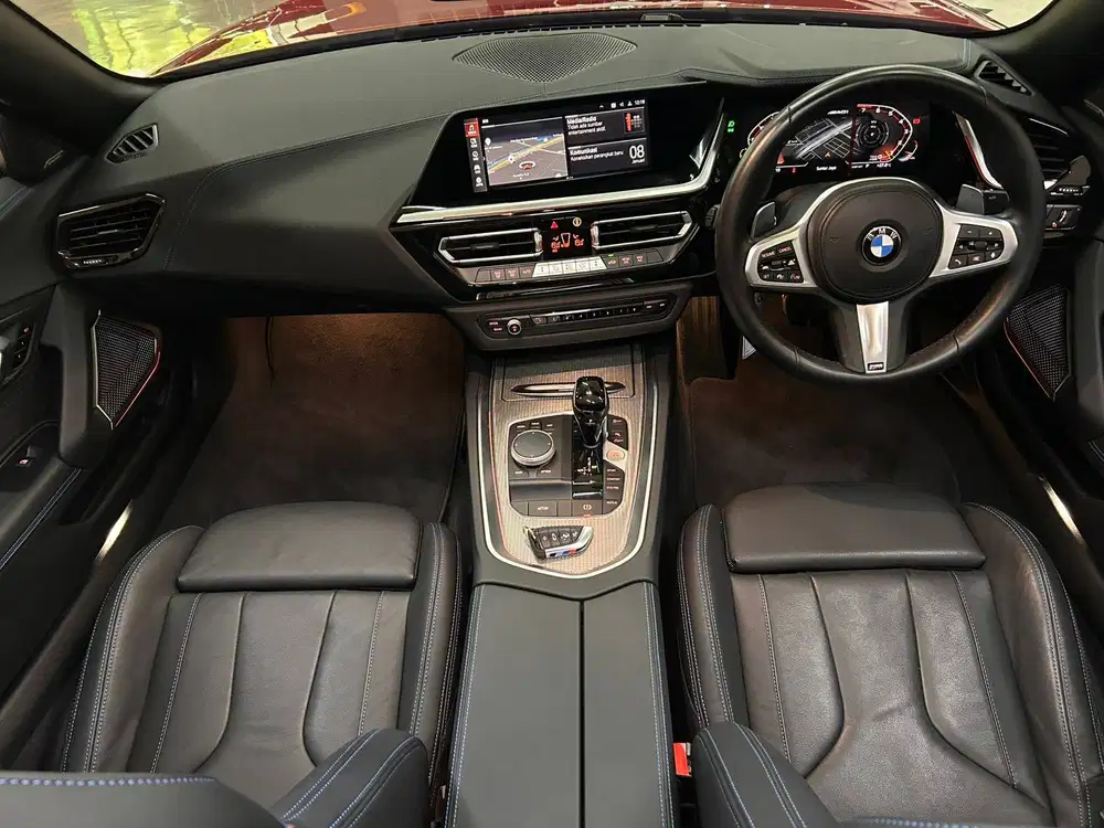 BMW All New Z4 Roadster AT 2023 Merah M40i 3.000cc Km5rb B29AMI