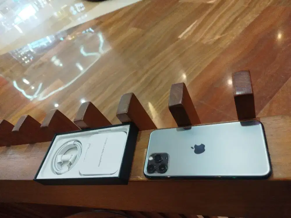 Iphone 11 pro 256gb nilai apple