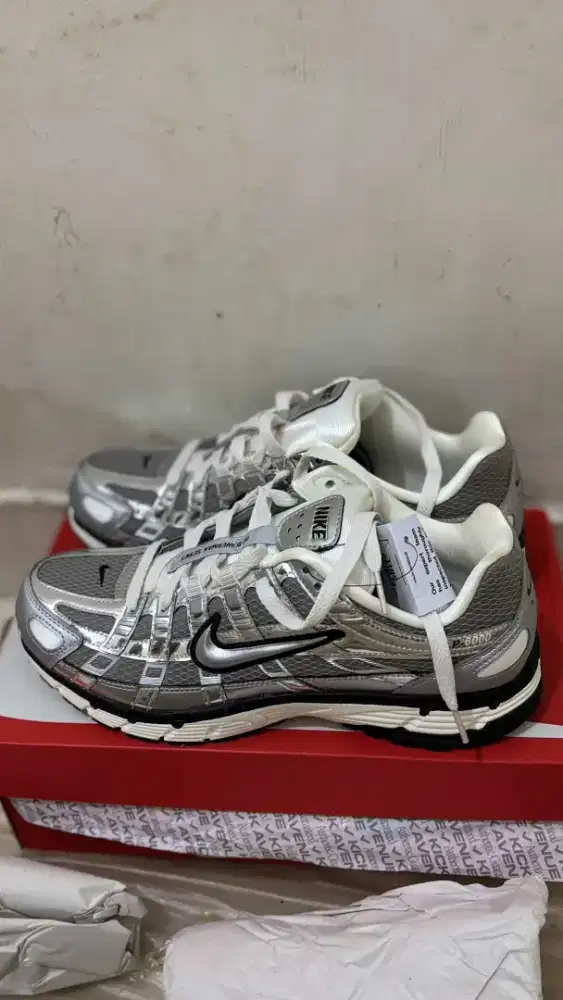 JUAL NEGO NIKE p-6000 ORI BARU