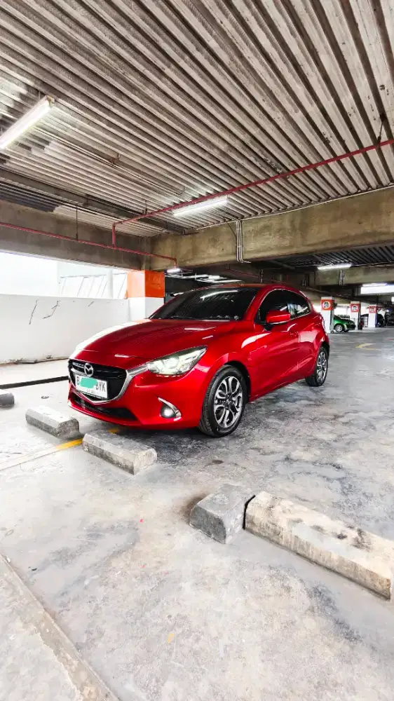 MAZDA 2 R SKY ACTIVE