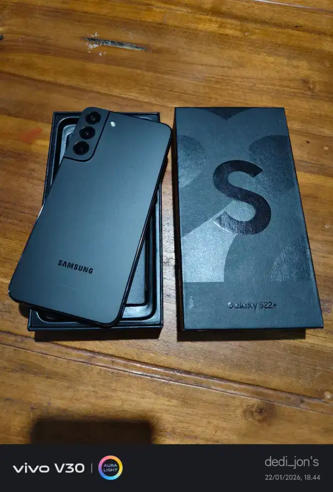 Samsung S22 Plus 5G 8/256